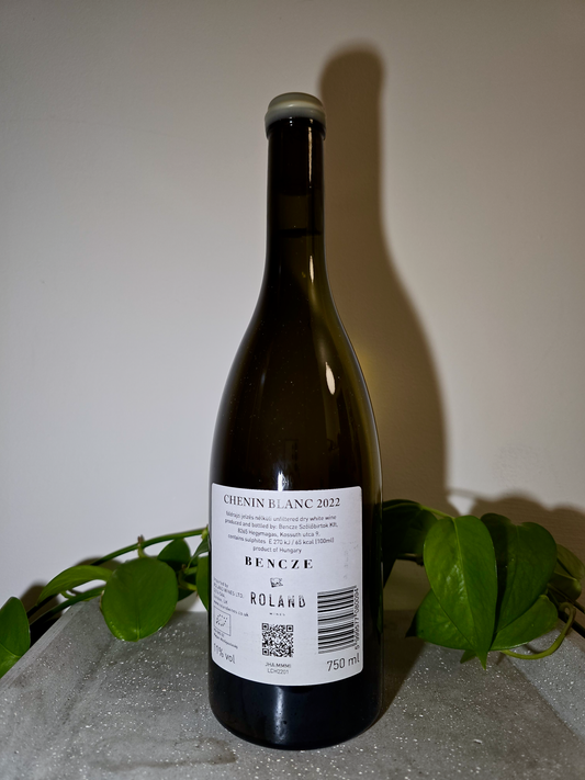 Bencze Birtok Chenin Blanc