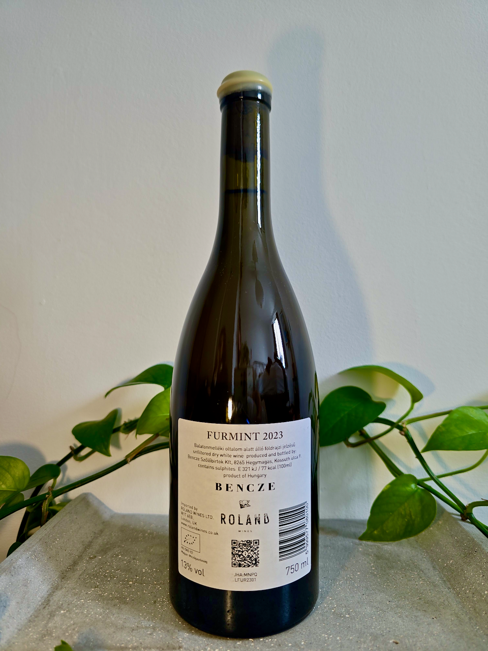 Bencze Furmint