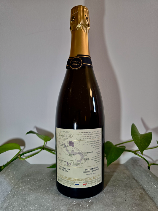 Bérêche & Fils Brut Reserve