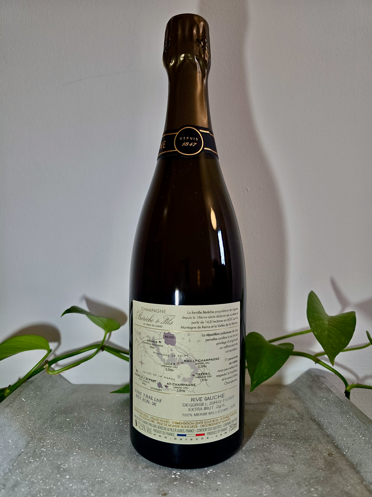 Bérêche & Fils Rive Gauche