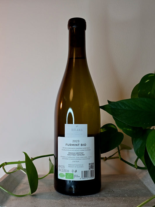 Bott Frigyes Furmint