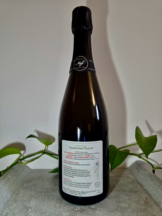 Chartogne-Taillet Sainte-Anne