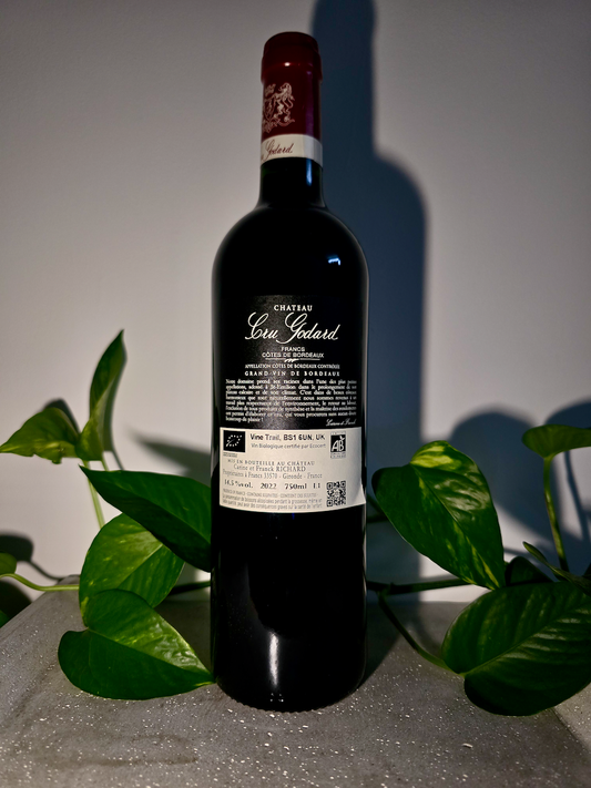 Château Cru Godard Francs-Côtes-de-Bordeaux