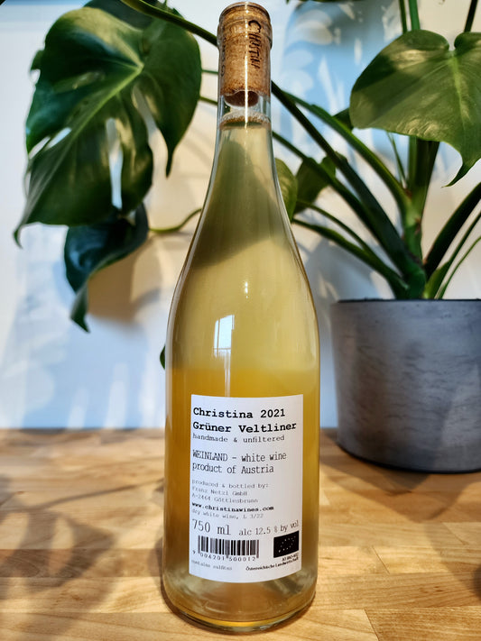 Christina Gruner Veltliner
