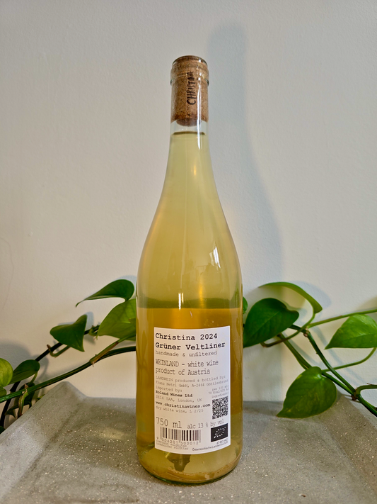 Christina Grüner Veltliner