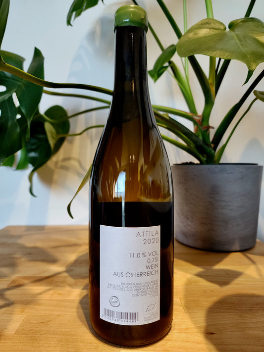 Claus Preisinger Attila