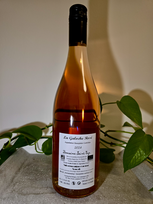 Domaine Saint Cyr Beaujolais La Galoche Rose