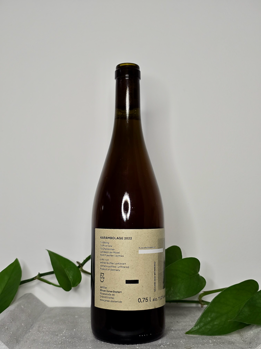 Jonas Dostert Karambolage