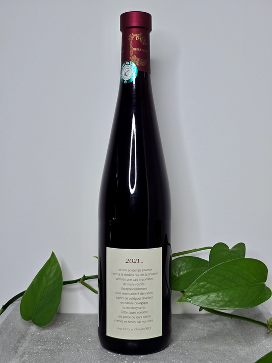 Pierre Frick Pinot Noir Fischbach