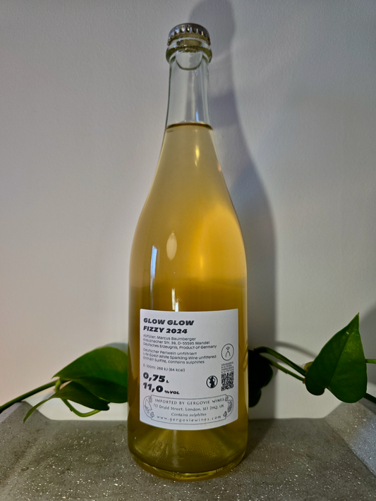 Glow Glow Fizzy