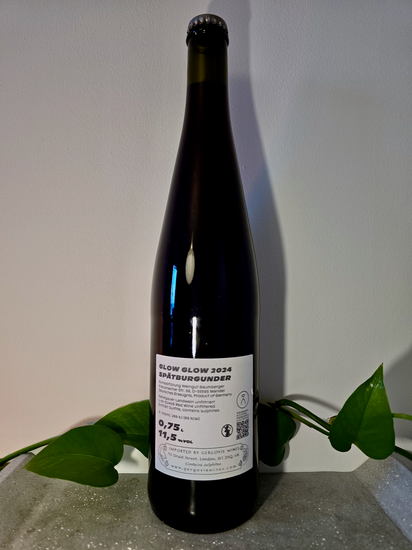 Glow Glow Spätburgunder