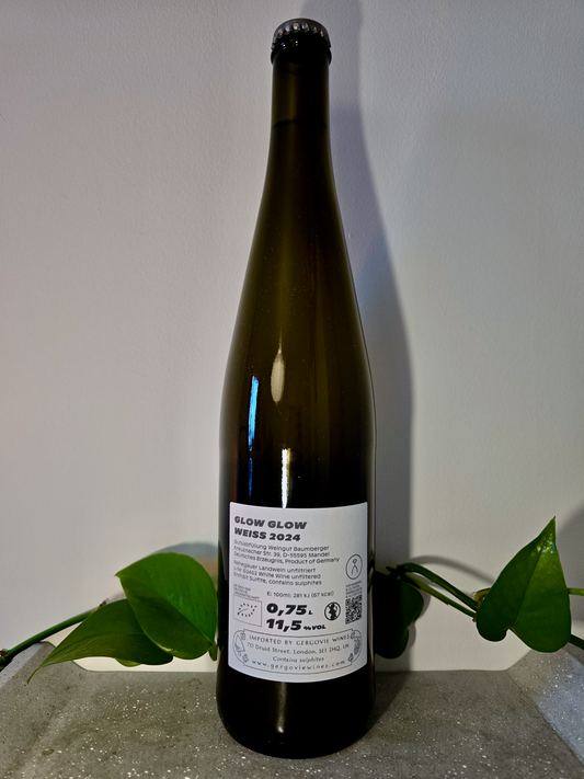 Glow Glow Weiss