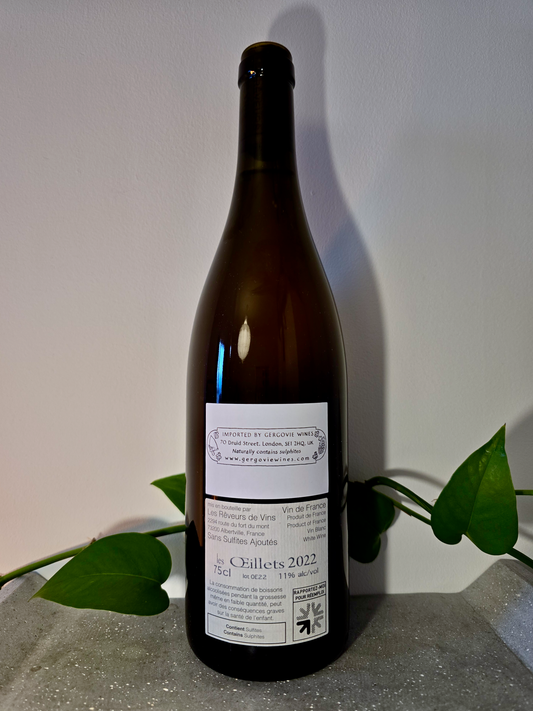 Jean Yves Péron Les Œillets