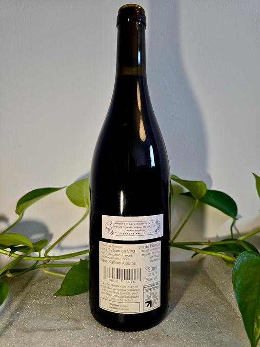 Jean Yves Péron Champ Levat