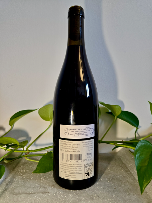 Jean Yves Péron i Vicini Nebbiolo