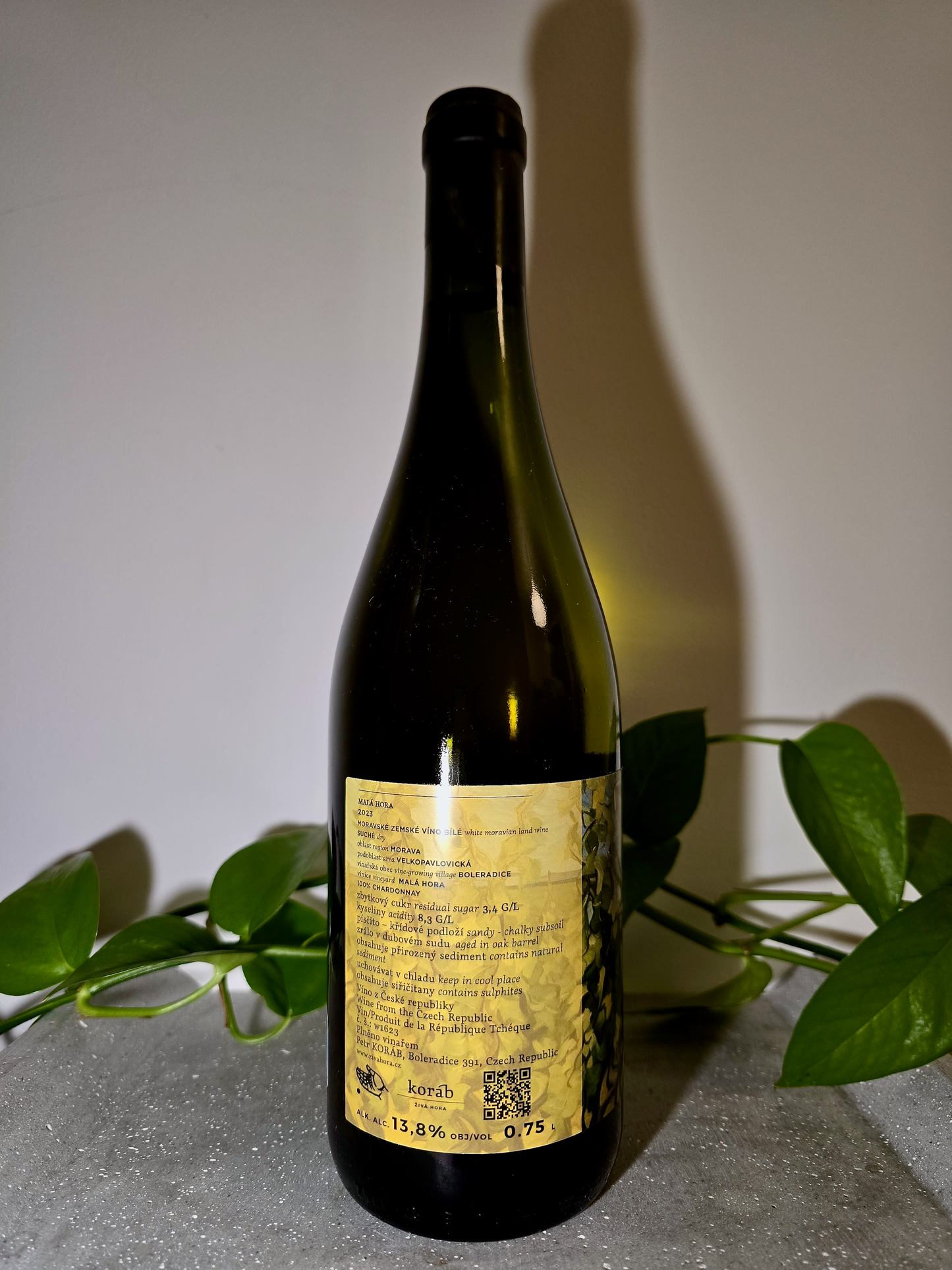 Petr Koráb Malá Hora (Fermentum Pastor)