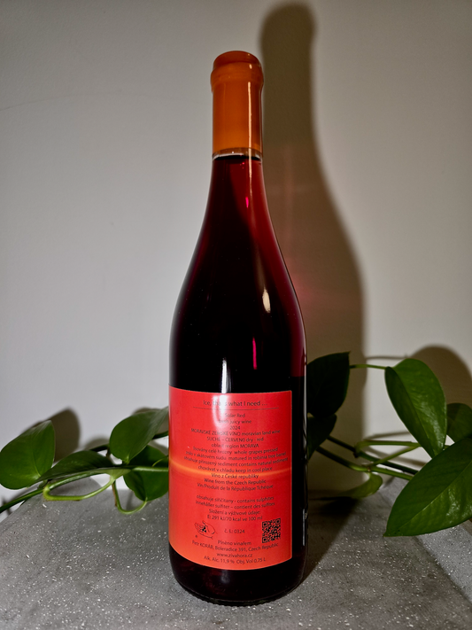 Petr Koráb Solar Red