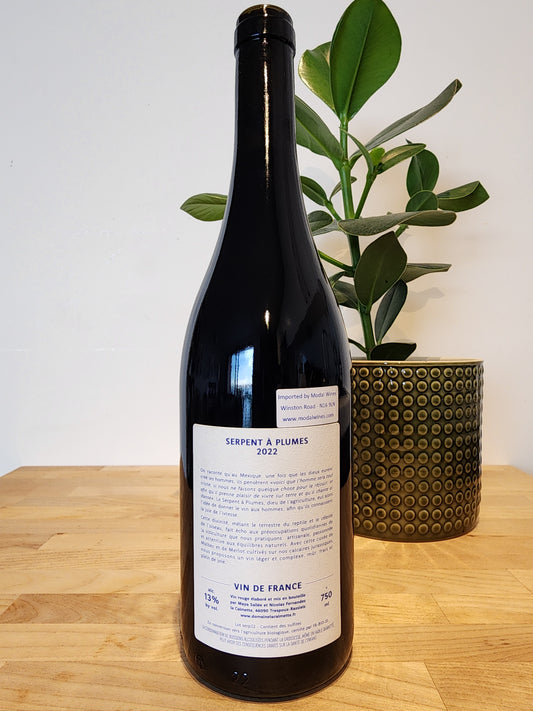 La Calmette Serpent à Plumes