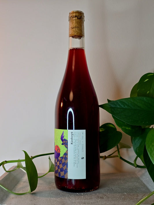 Les Errances Kinhoyé