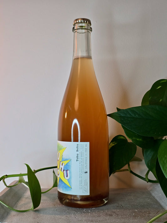 Les Errances Tohu Bohu