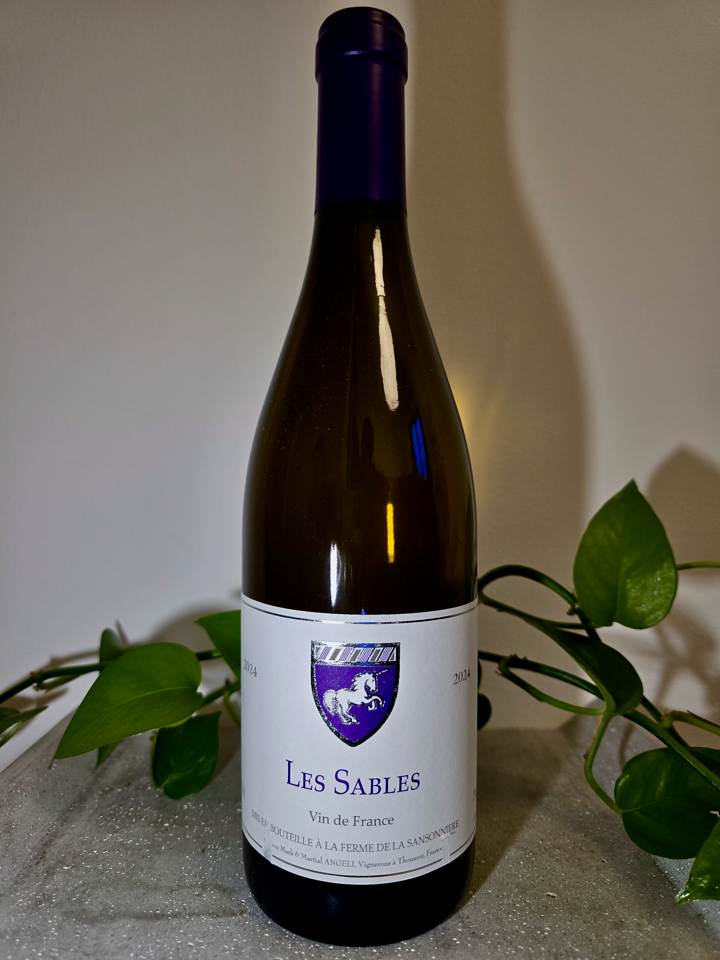 Mark Angeli Ferme de la Sansonnière Les Sables