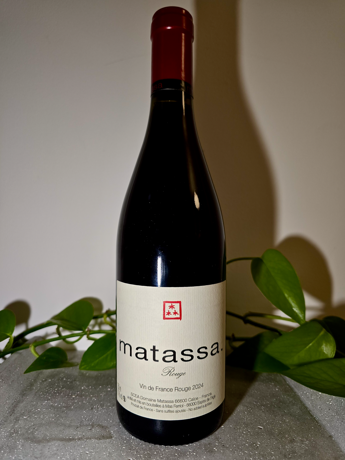 Matassa Rouge