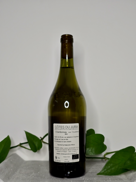 Valentin Morel Chardonnay 'Les Trouillots'