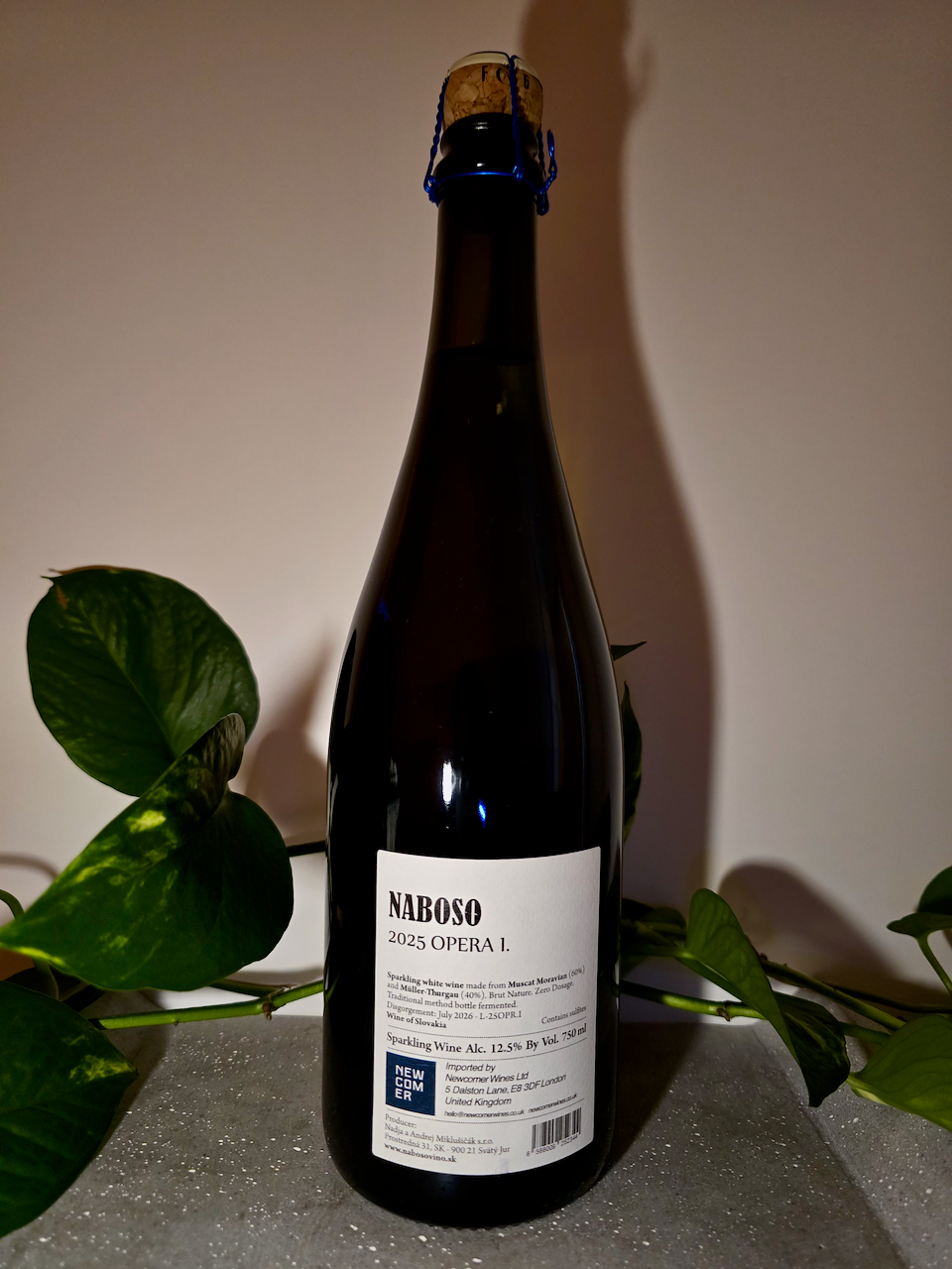 Naboso Opera I