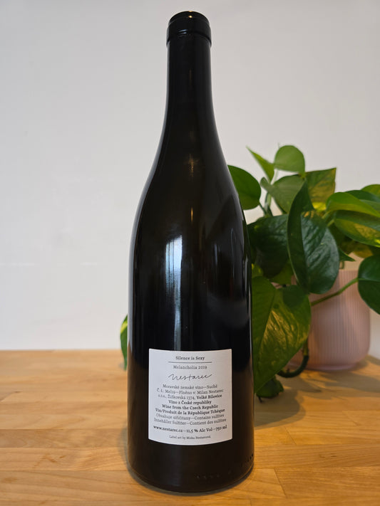 Milan Nestarec Melancholia