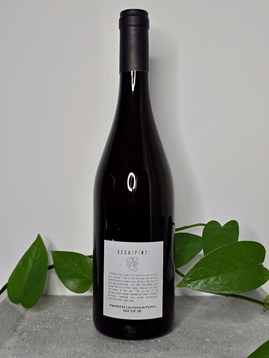 Arianna Occhipinti SP68 Bianco