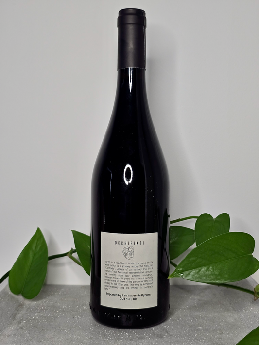 Arianna Occhipinti SP68 Rosso