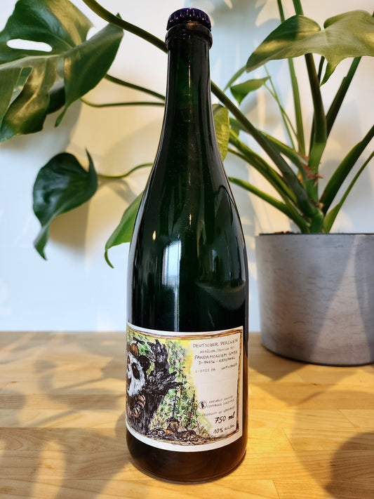 Staffelter Hof Party Panda Pet Nat