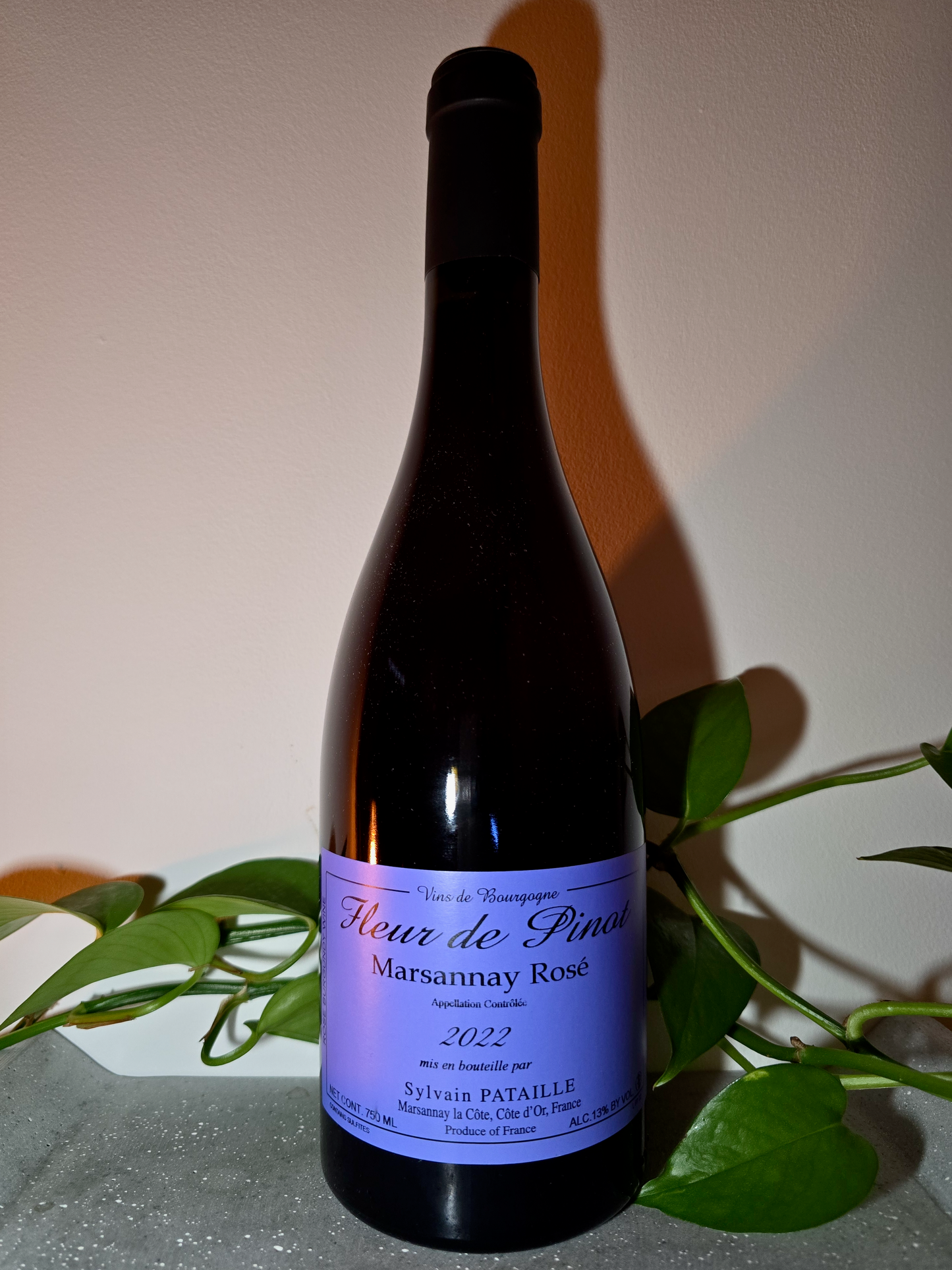 Sylvain Pataille Fleur de Pinot