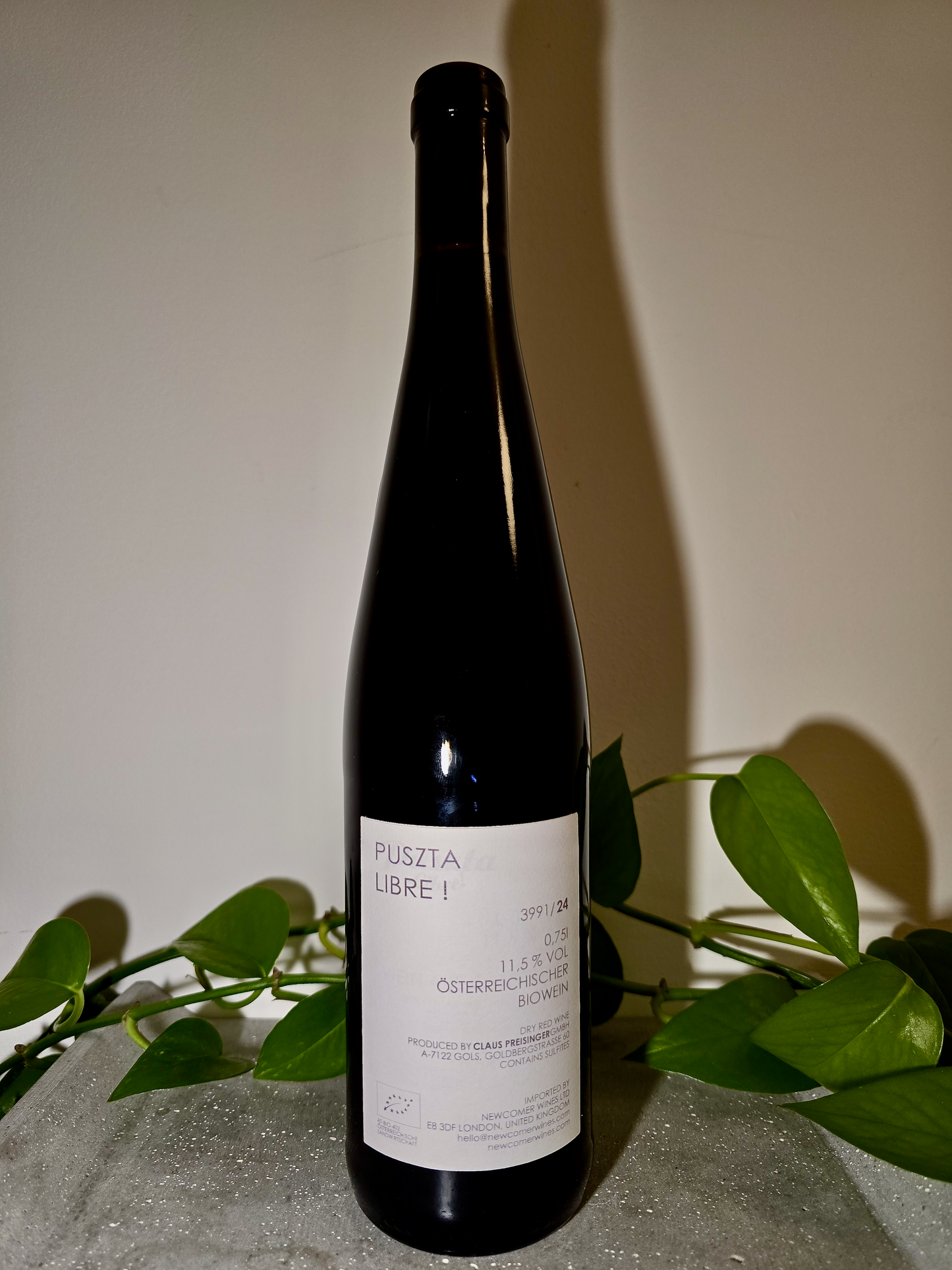 Claus Preisinger Puszta Libre