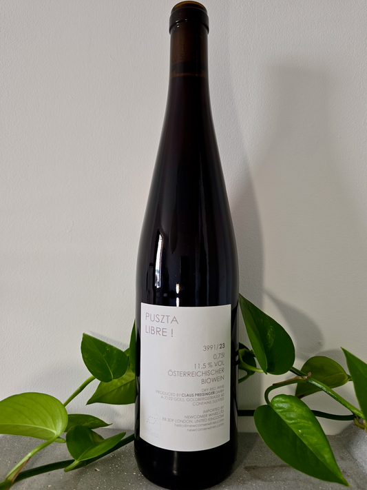 Claus Preisinger Puszta Libre
