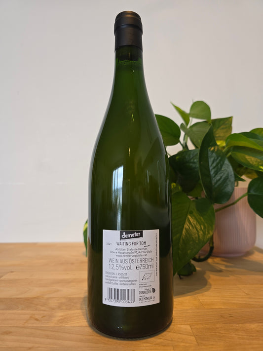 Rennersistas Waiting for Tom Weiss