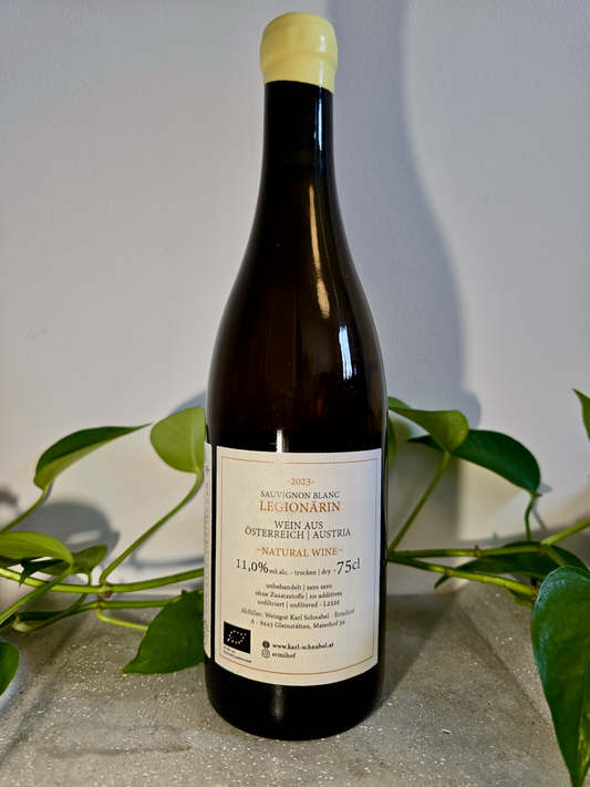 Weingut Karl Schnabel Sauvignon Blanc Legionärin