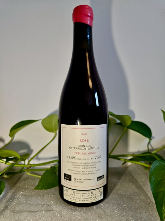 Weingut Karl Schnabel Rosé