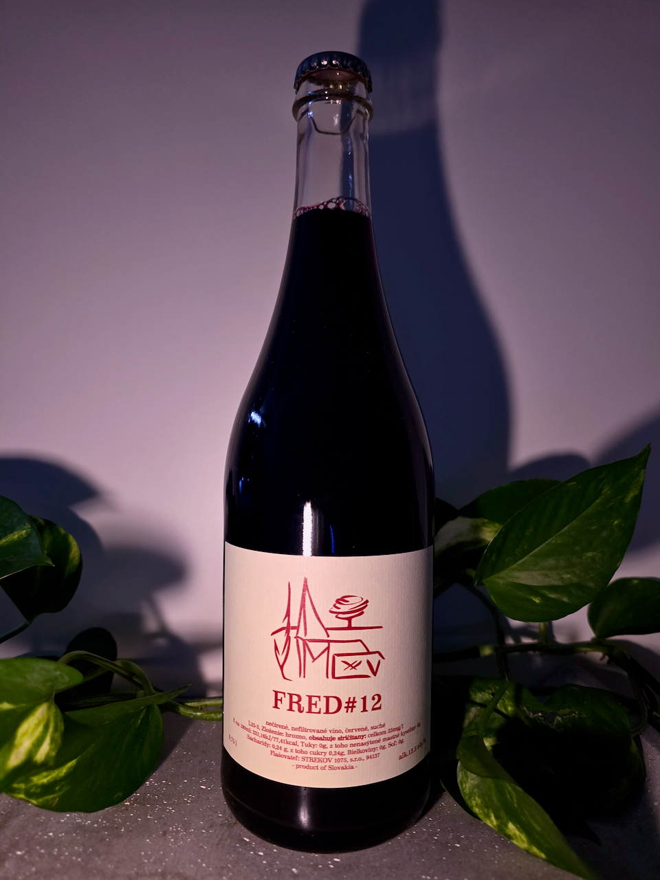 Strekov 1075 Fred #12
