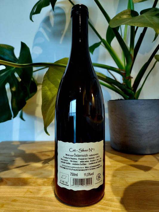 Strohmeier Cat-Silver No. 1