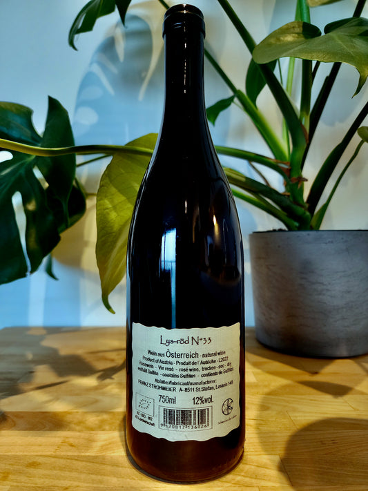 Strohmeier Lys-Rod No. 33