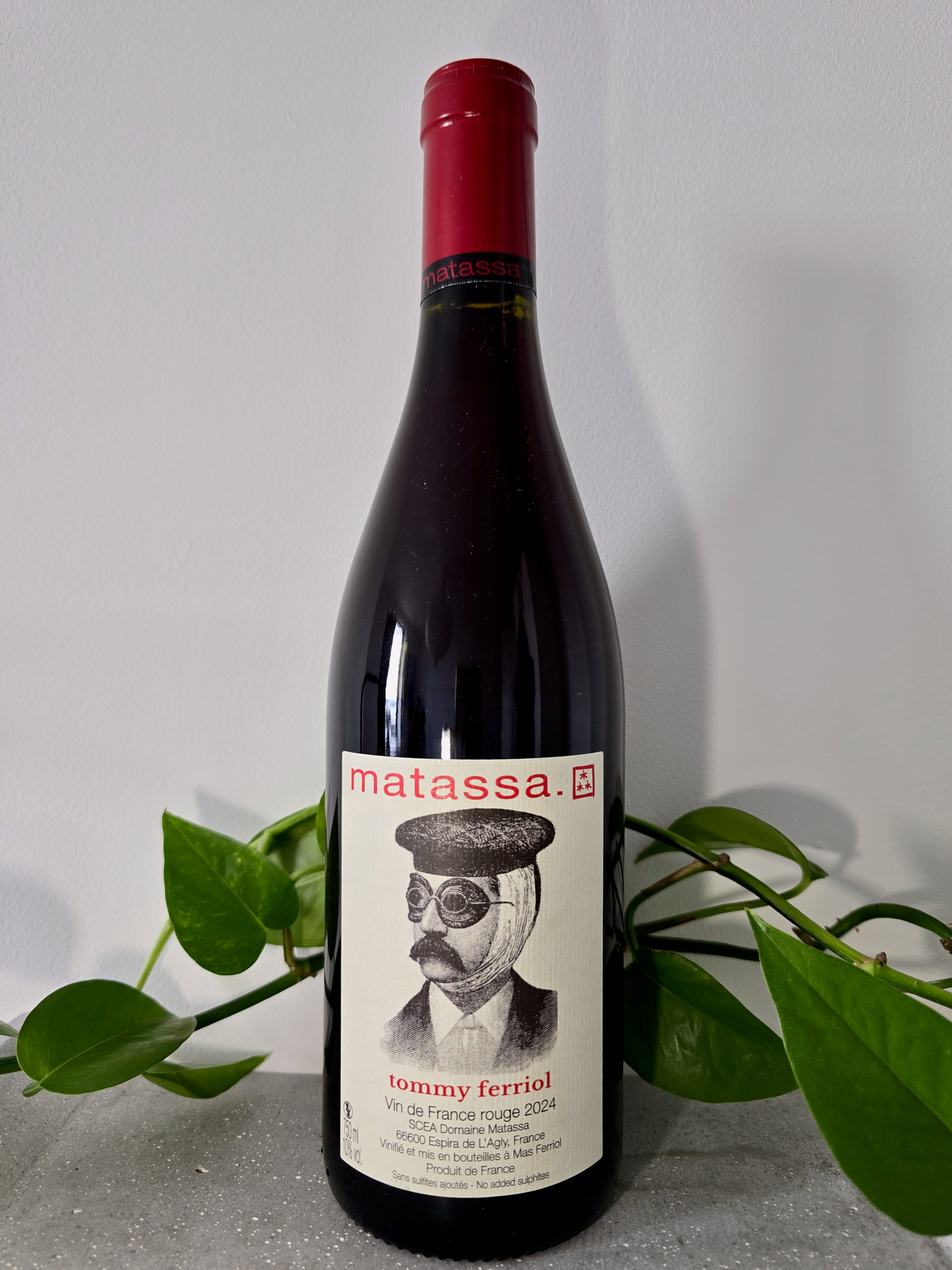 Matassa Tommy Ferriol – Prost Wines