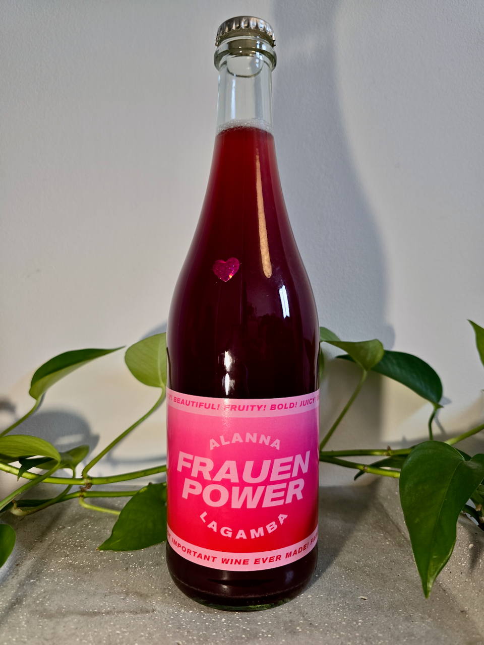Vin de LaGamba Frauen Power Fusion