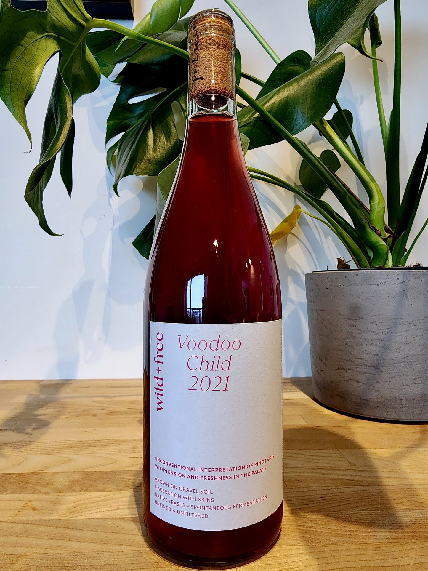 Michael Wenzel Wild + Free Voodoo Child