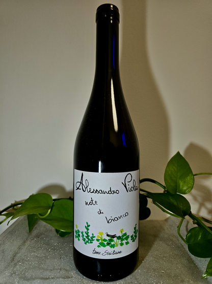 Alessandro Viola Note di Bianco