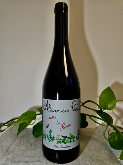 Alessandro Viola Note di Rosso