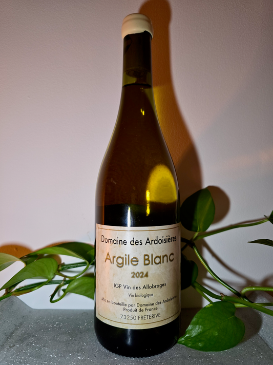 Domaine des Ardoisières Argile Blanc