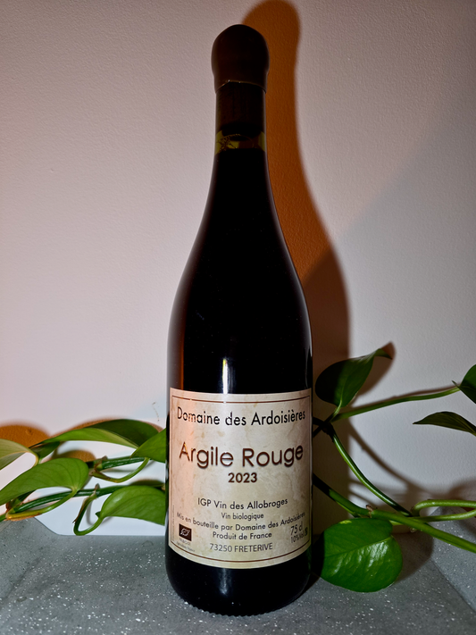 Domaine des Ardoisières Argile Rouge