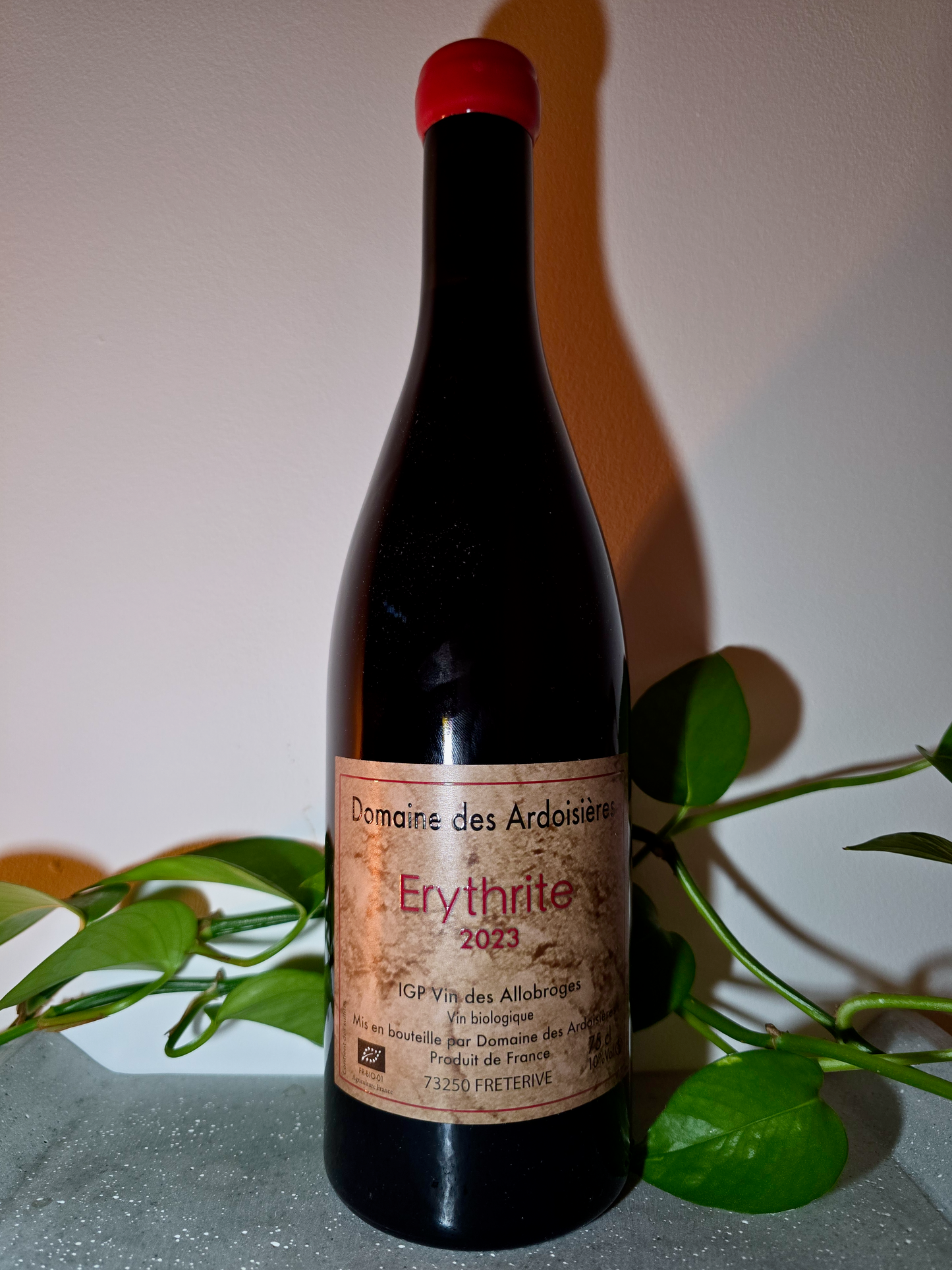 Domaine des Ardoisières Erythrite