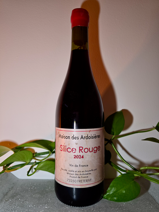 Domaine des Ardoisières Silice Rouge
